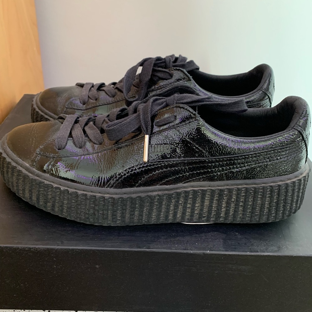 Puma X Fenty Platforms by Rihanna